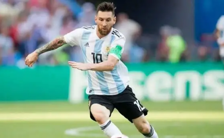 【獨生美】阿根廷vs沙特 梅西出戰 梅西點球破門 阿根廷1-0領先沙特